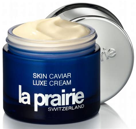 Reviewed: La Prairie Skin Caviar Luxe Cream Is a .